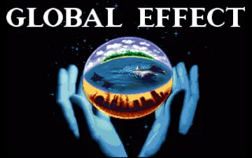 Global Effect_Disk1 screen shot title